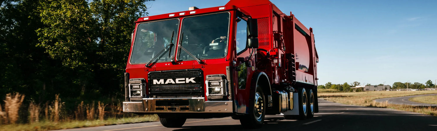 2025 Mack Trucks LR for sale in Gulf Coast Truck & Equipment, Mobile, Alabama