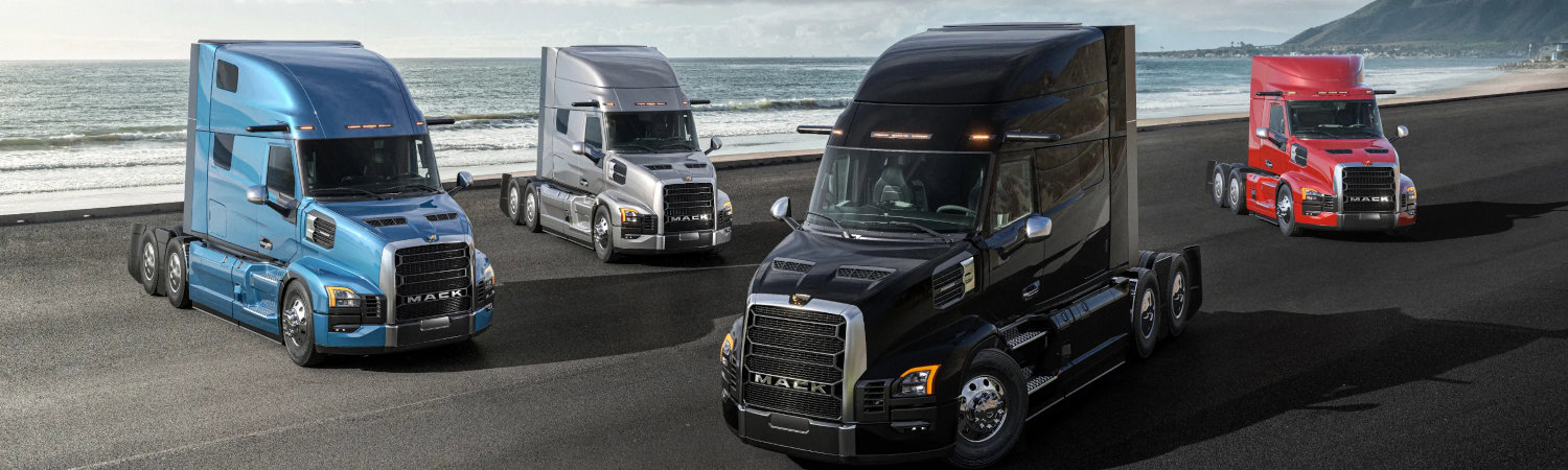 2025 Mack Trucks Pioner for sale in Gulf Coast Truck & Equipment, Mobile, Alabama