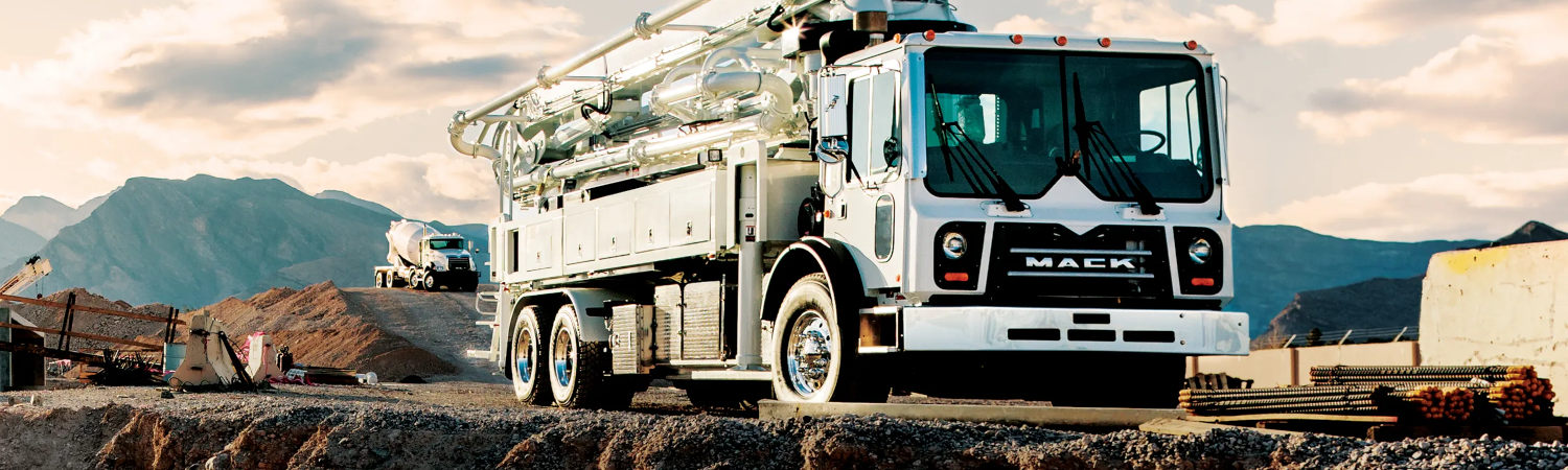 2025 Mack Trucks Terrapro for sale in Gulf Coast Truck & Equipment, Mobile, Alabama