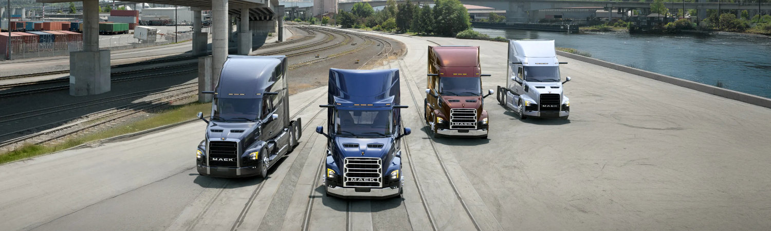 2025 Mack Trucks for sale in Gulf Coast Truck & Equipment, Mobile, Alabama