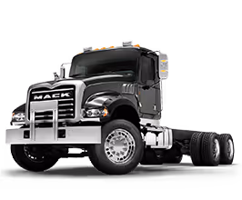 Mack Granite® MHD